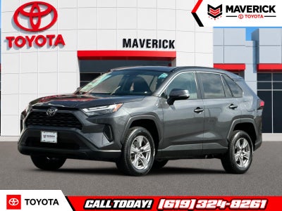 2024 Toyota RAV4 XLE