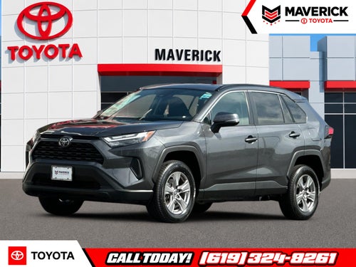 2024 Toyota RAV4 XLE