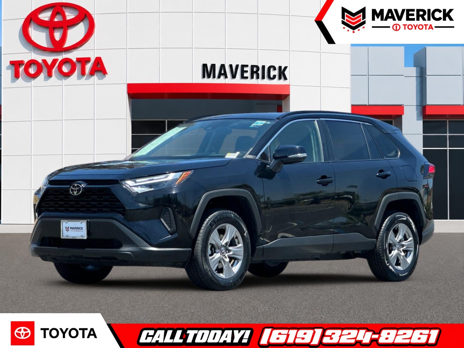 2024 Toyota RAV4