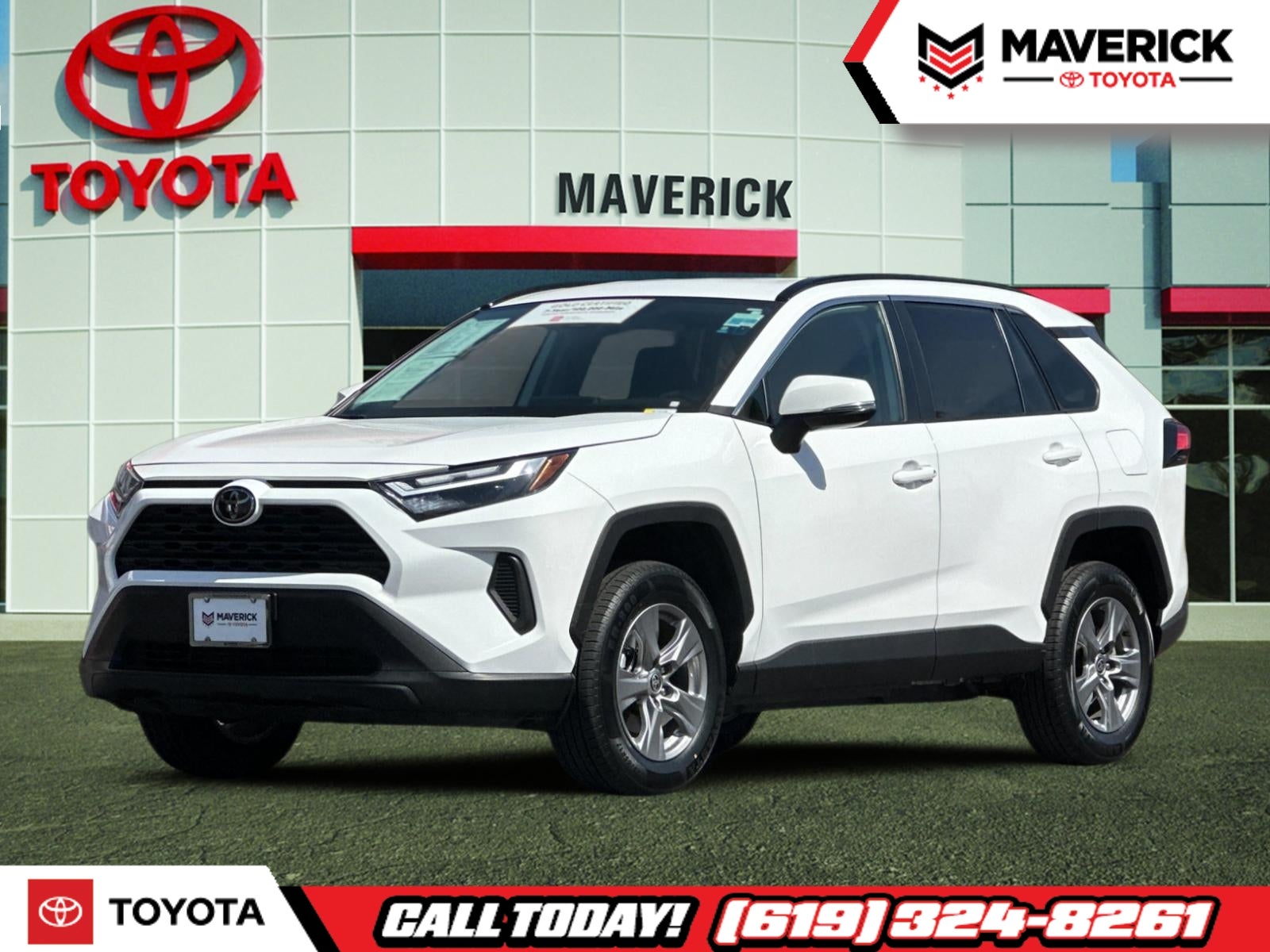 2024 Toyota RAV4 XLE