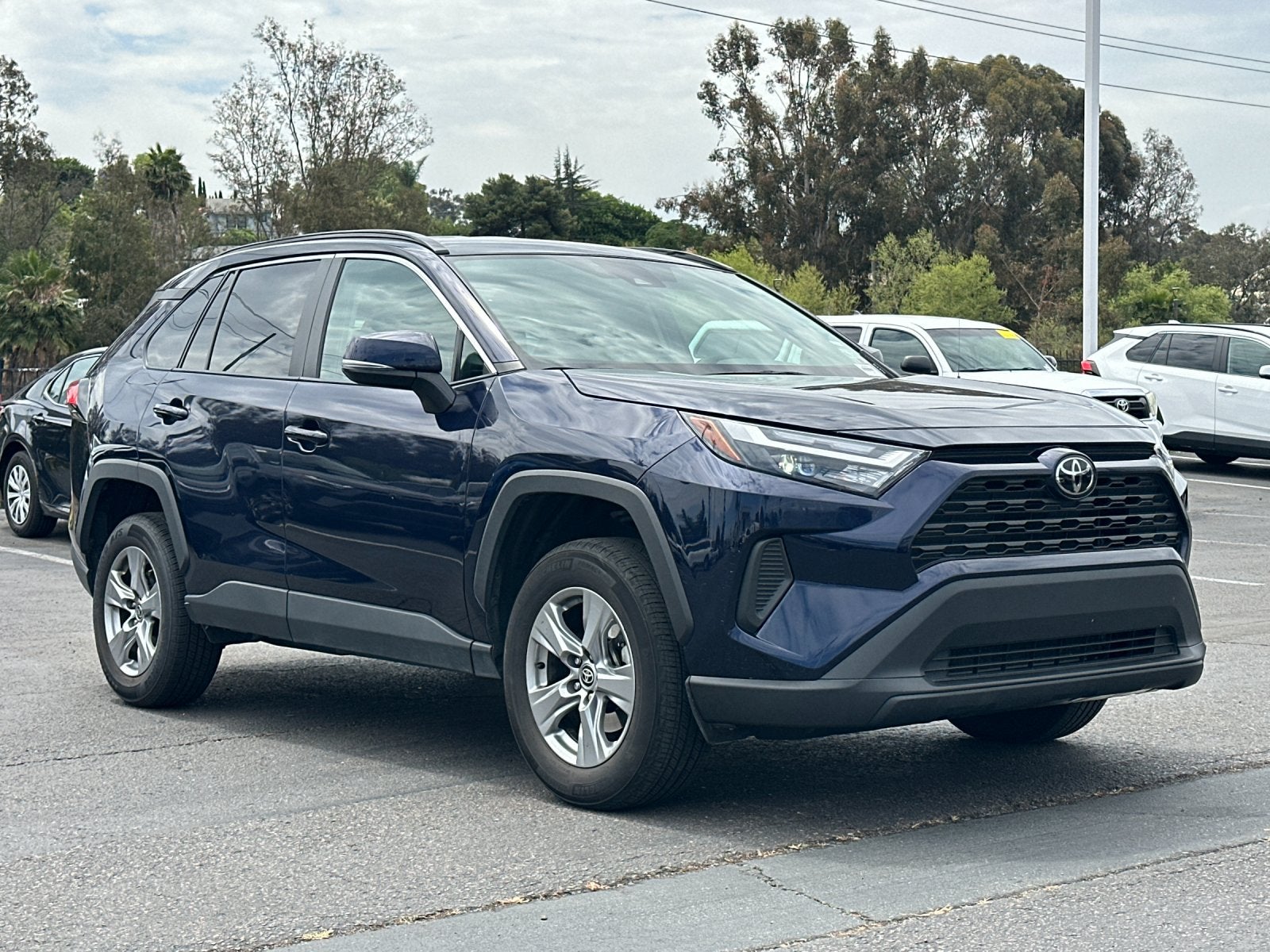 2024 Toyota RAV4 XLE