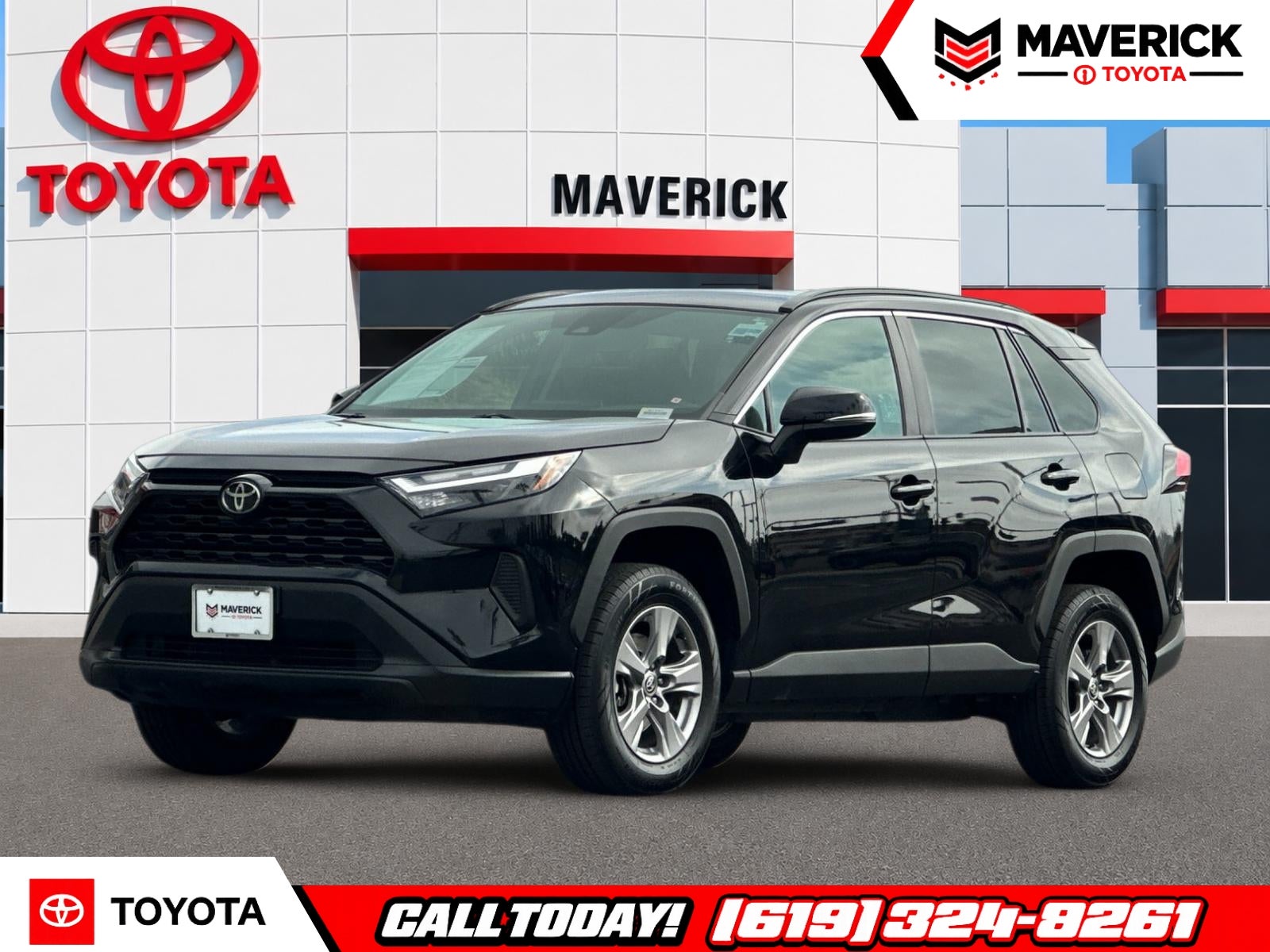 2024 Toyota RAV4