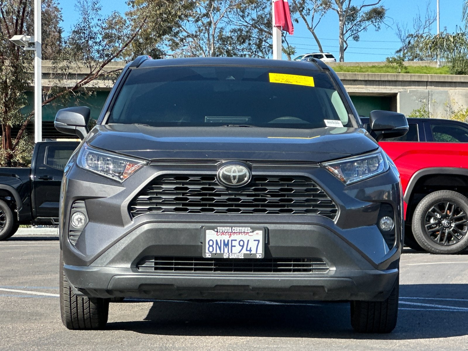 2019 Toyota RAV4 XLE