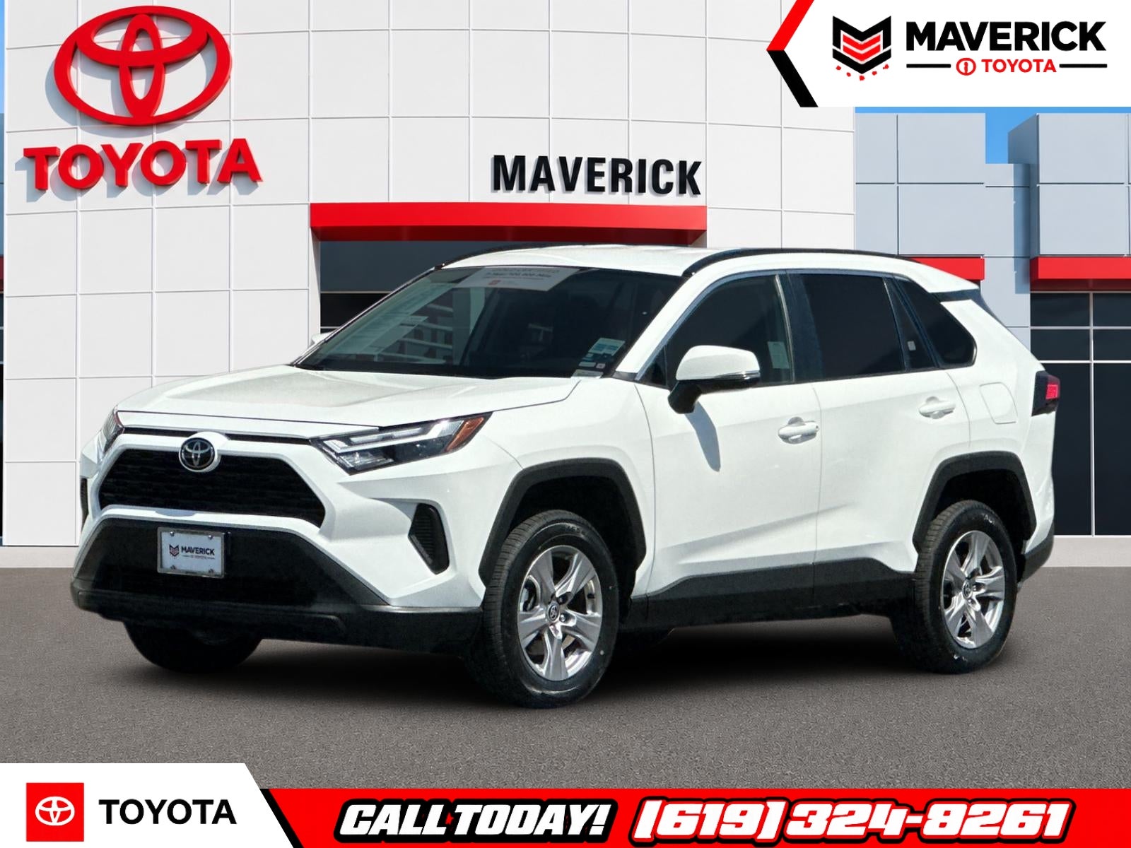 2025 Toyota RAV4
