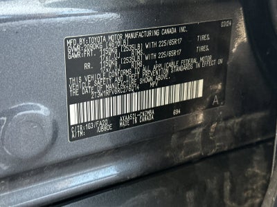 2024 Toyota RAV4 XLE