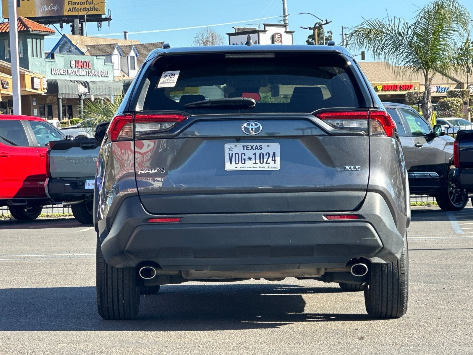 2024 Toyota RAV4 XLE