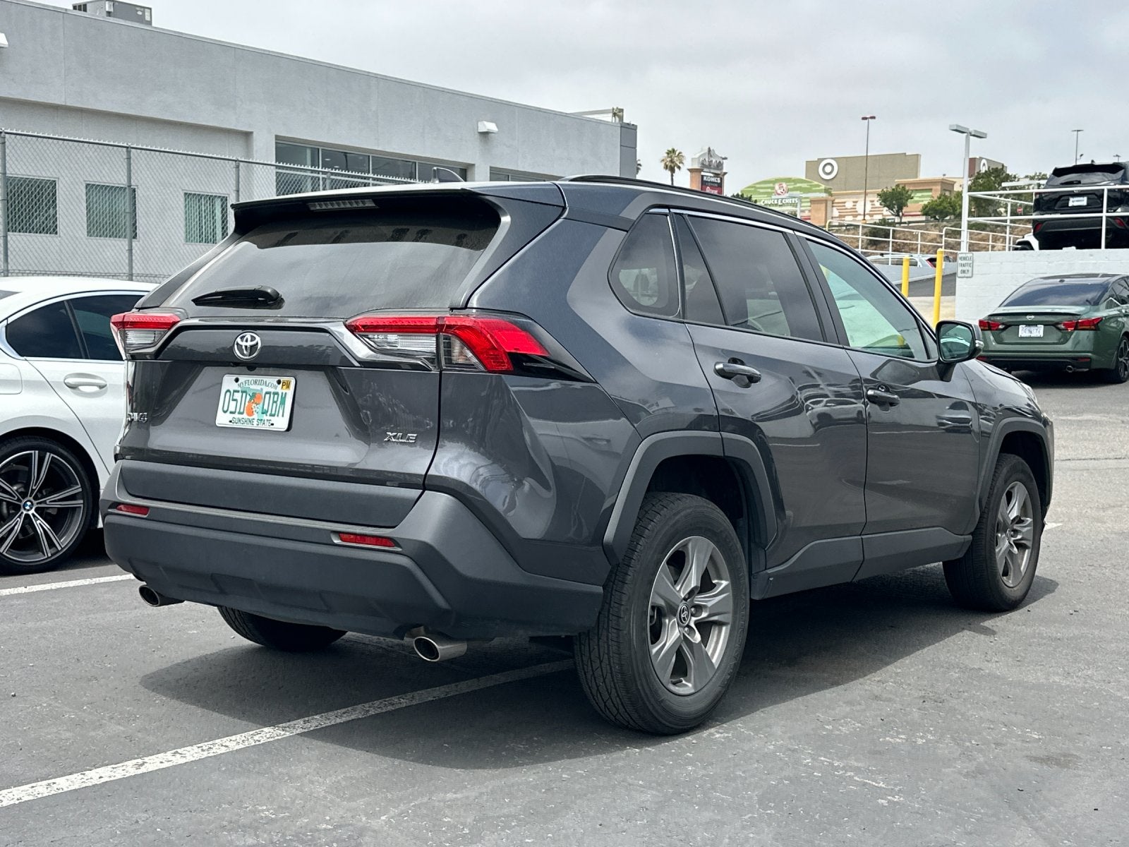 2024 Toyota RAV4 XLE