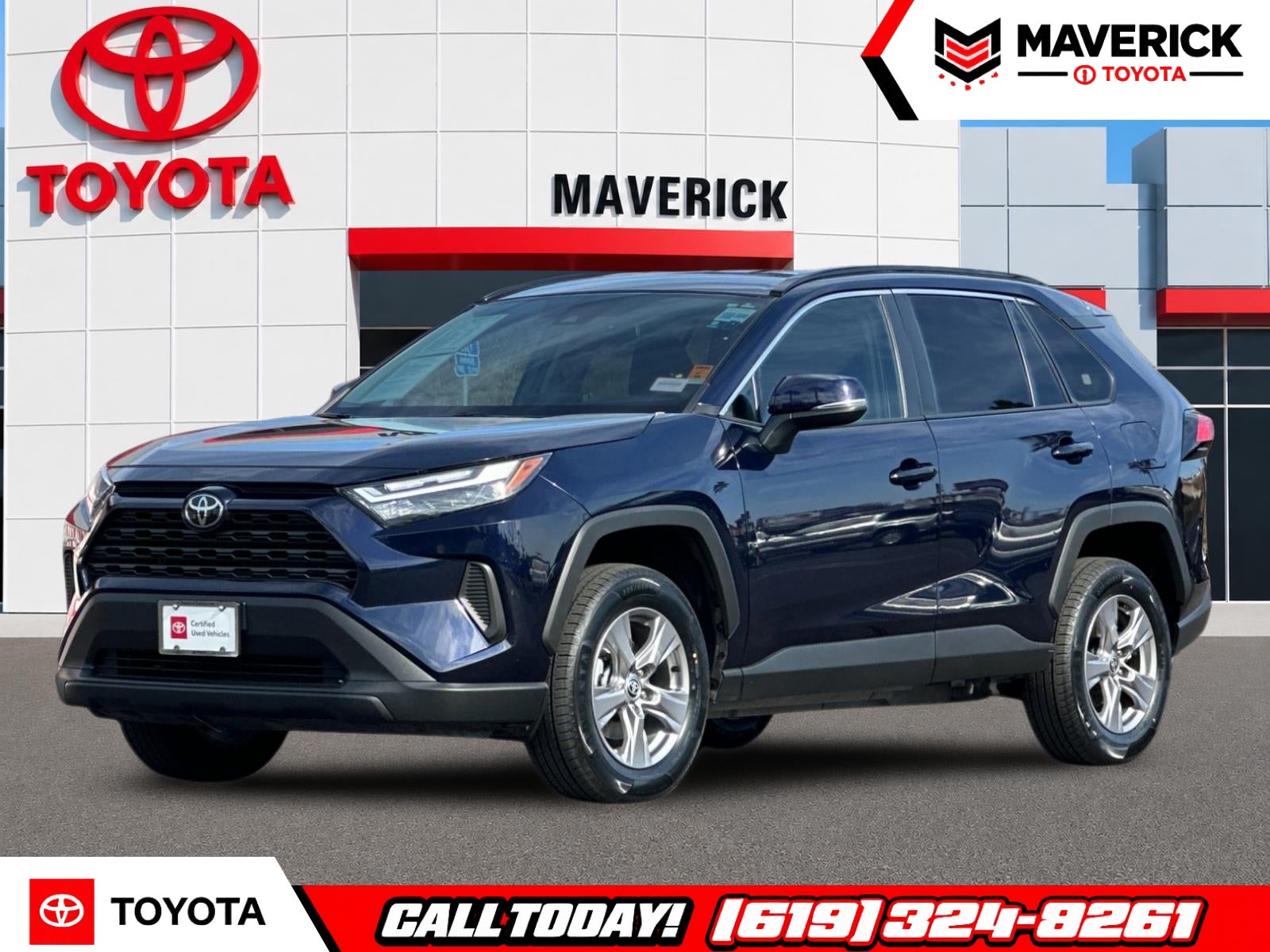2025 Toyota RAV4