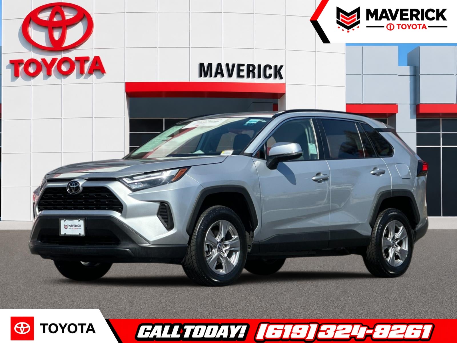 2025 Toyota RAV4