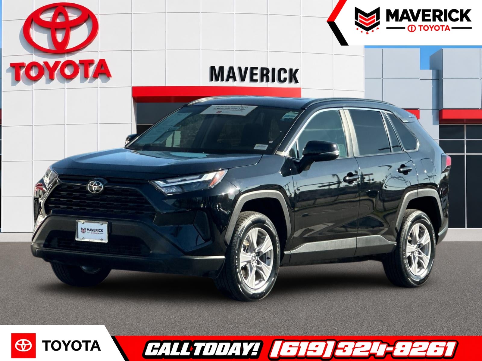2025 Toyota RAV4