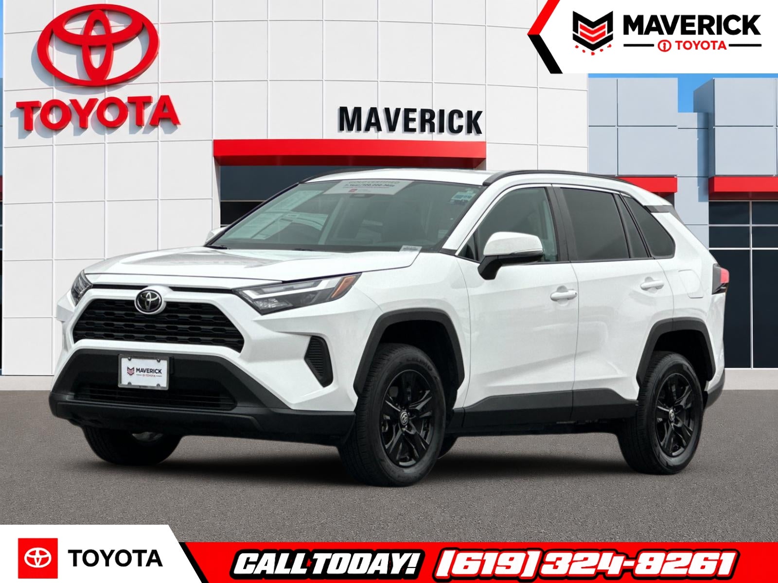 2025 Toyota RAV4