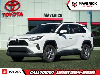 2024 Toyota RAV4 XLE