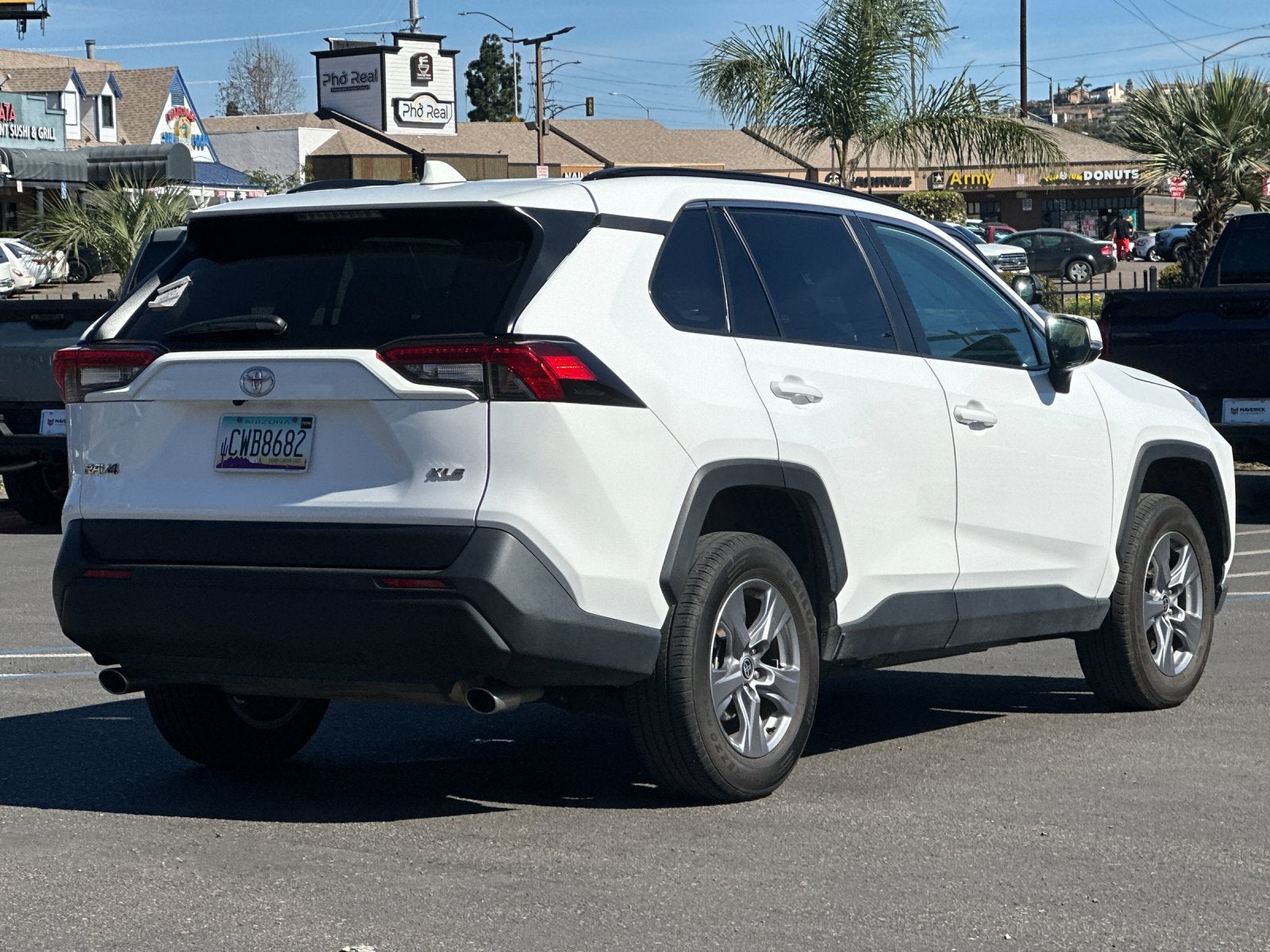 2024 Toyota RAV4 XLE