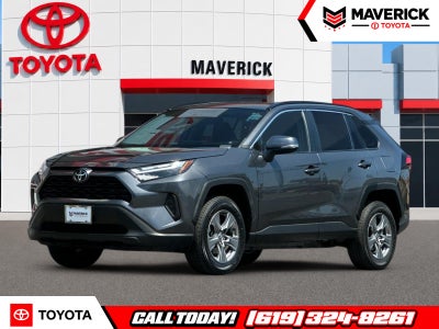 2024 Toyota RAV4 XLE
