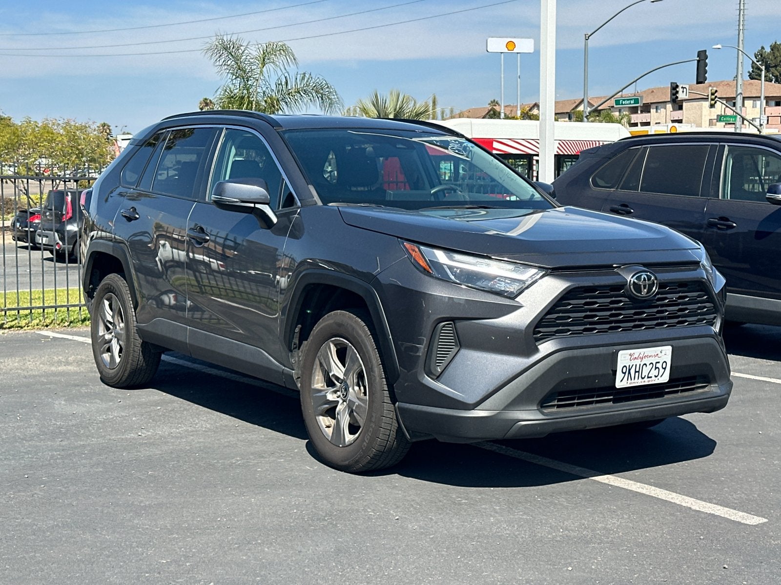 2024 Toyota RAV4 XLE