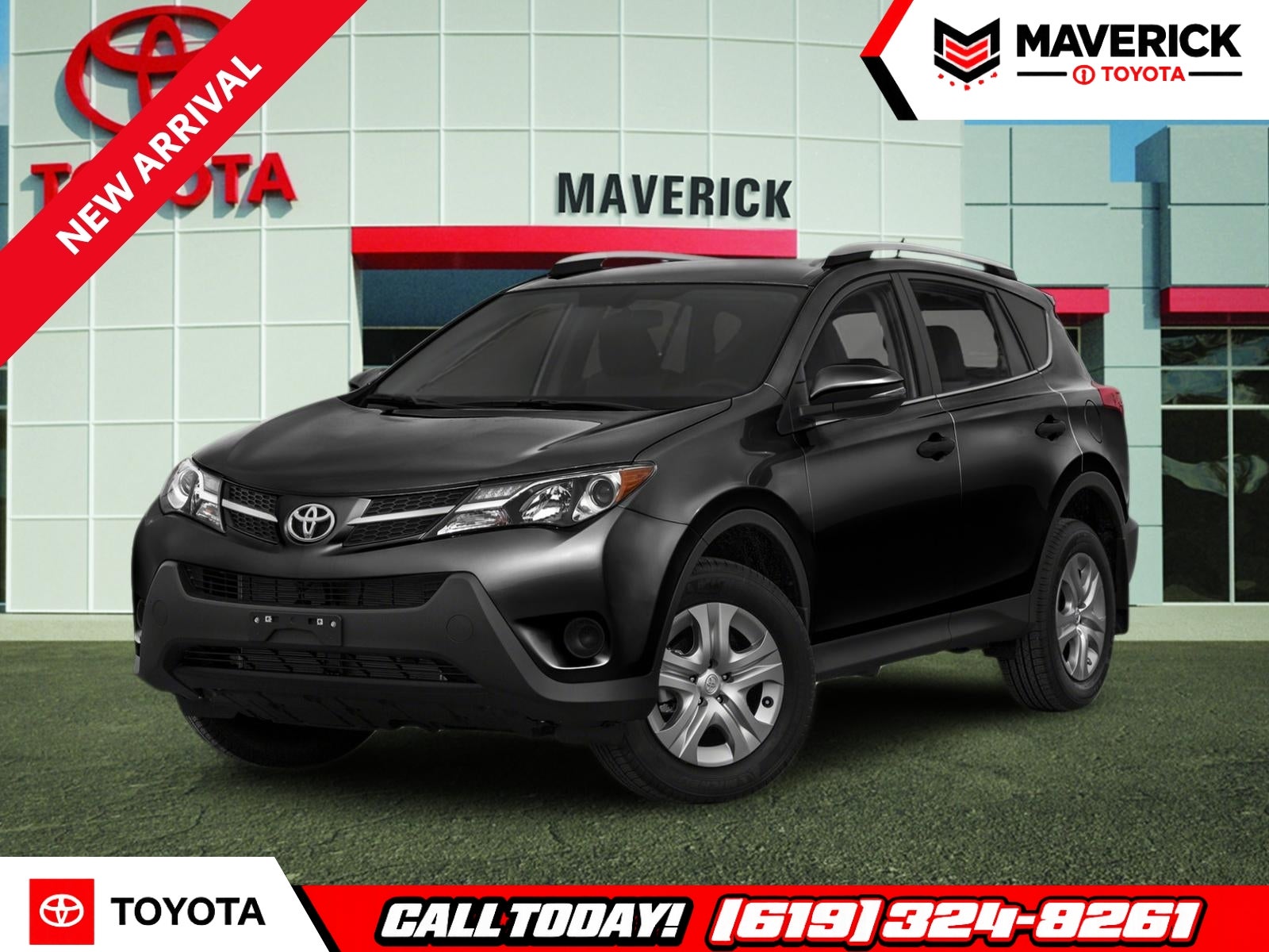 2015 Toyota RAV4 Limited