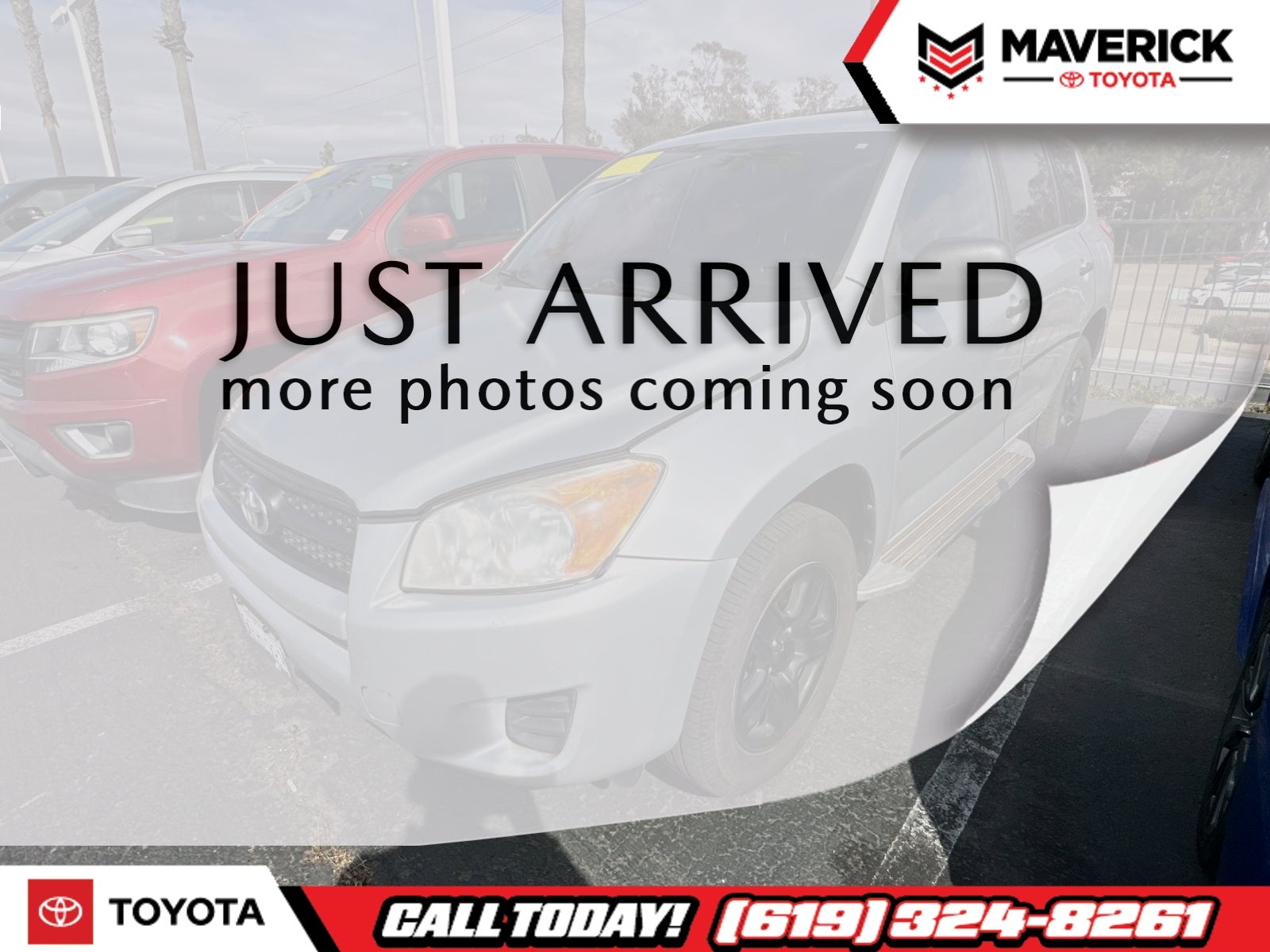 2011 Toyota RAV4 FWD 4dr 4-cyl 4-Spd AT (Natl)