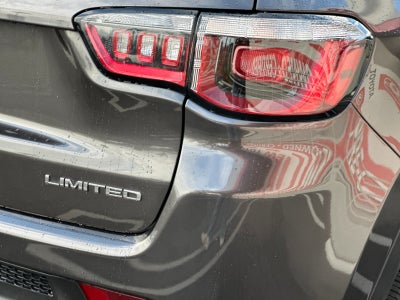 2020 Jeep Compass Limited