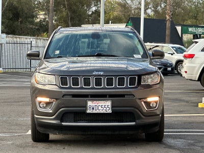 2020 Jeep Compass Limited