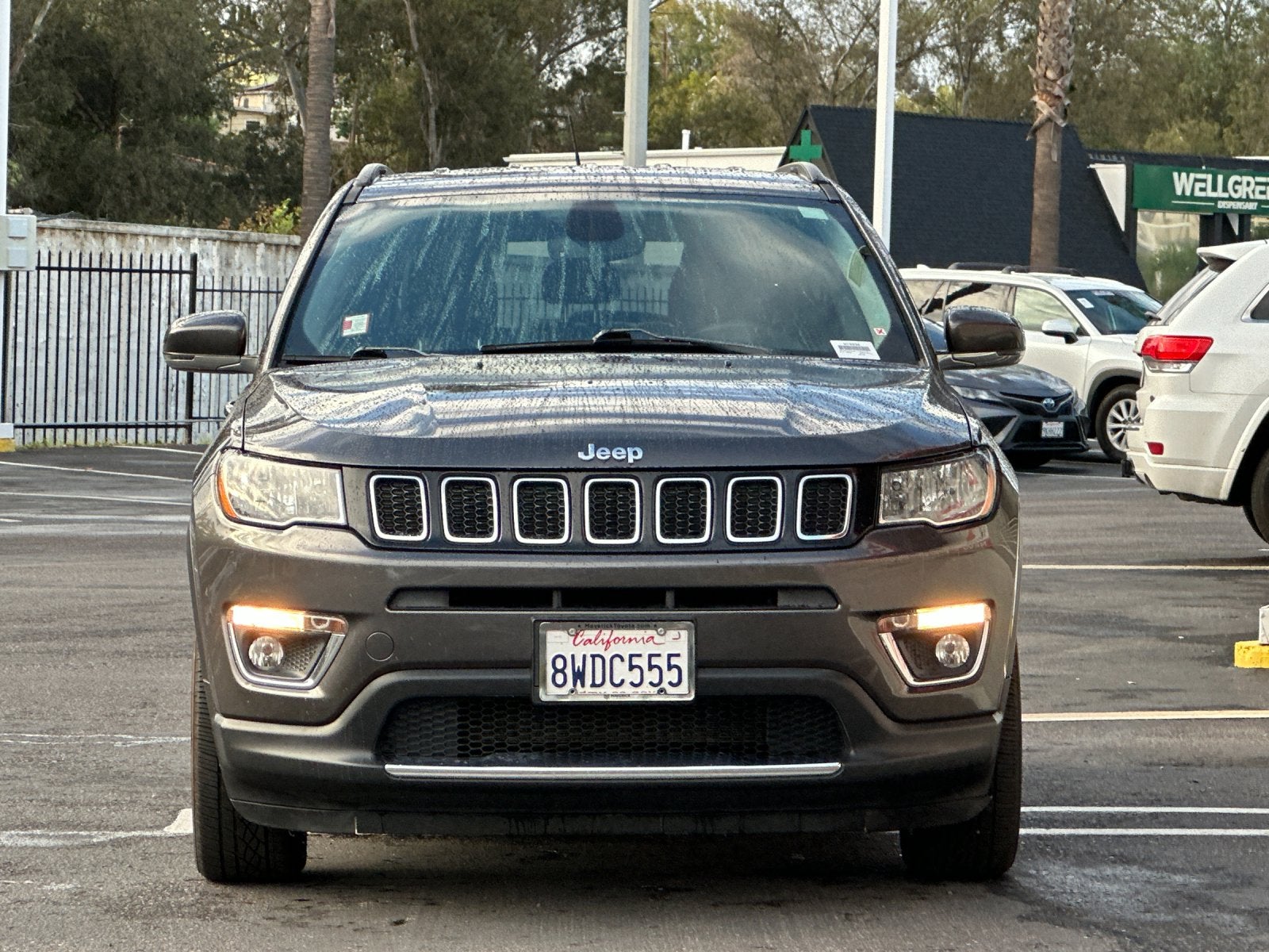 2020 Jeep Compass Limited