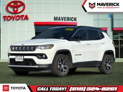 2024 Jeep Compass Limited