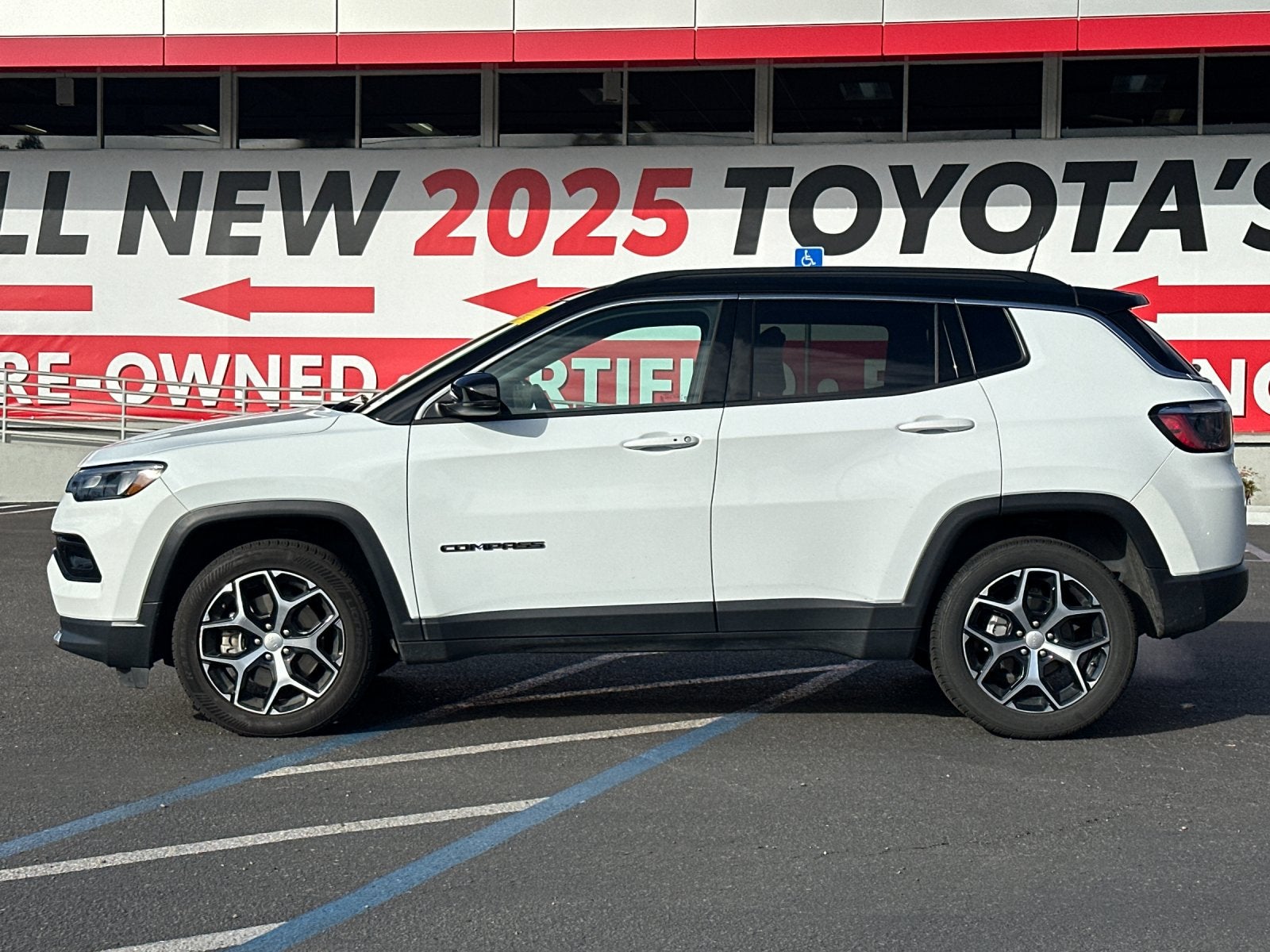 2024 Jeep Compass Limited