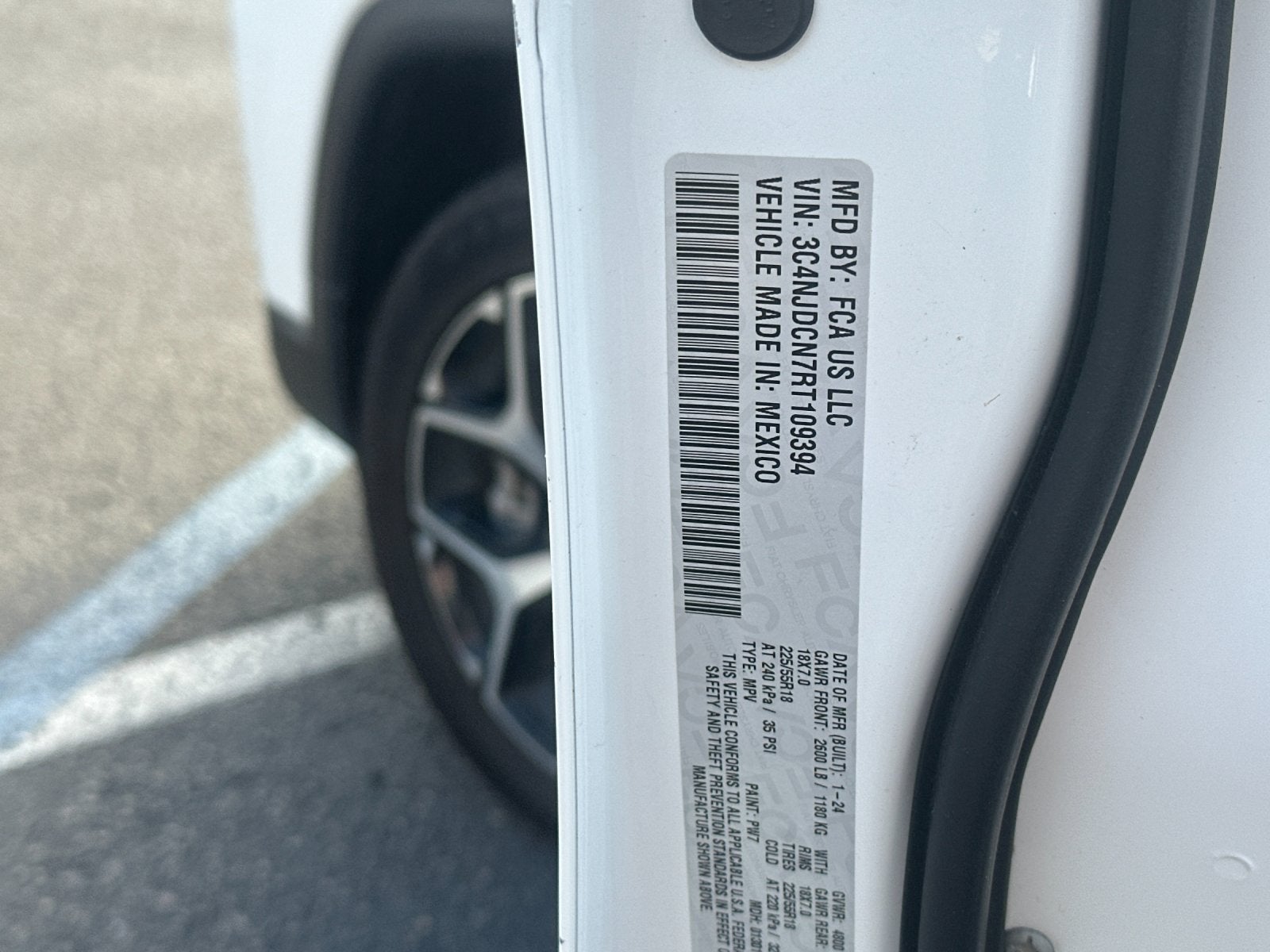 2024 Jeep Compass Limited