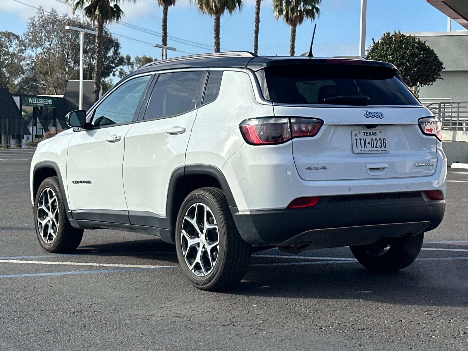 2024 Jeep Compass Limited