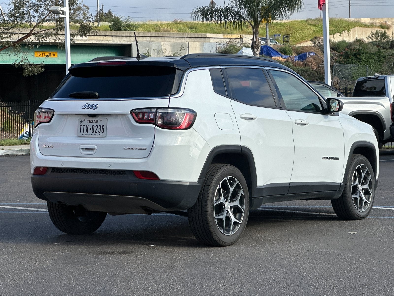 2024 Jeep Compass Limited