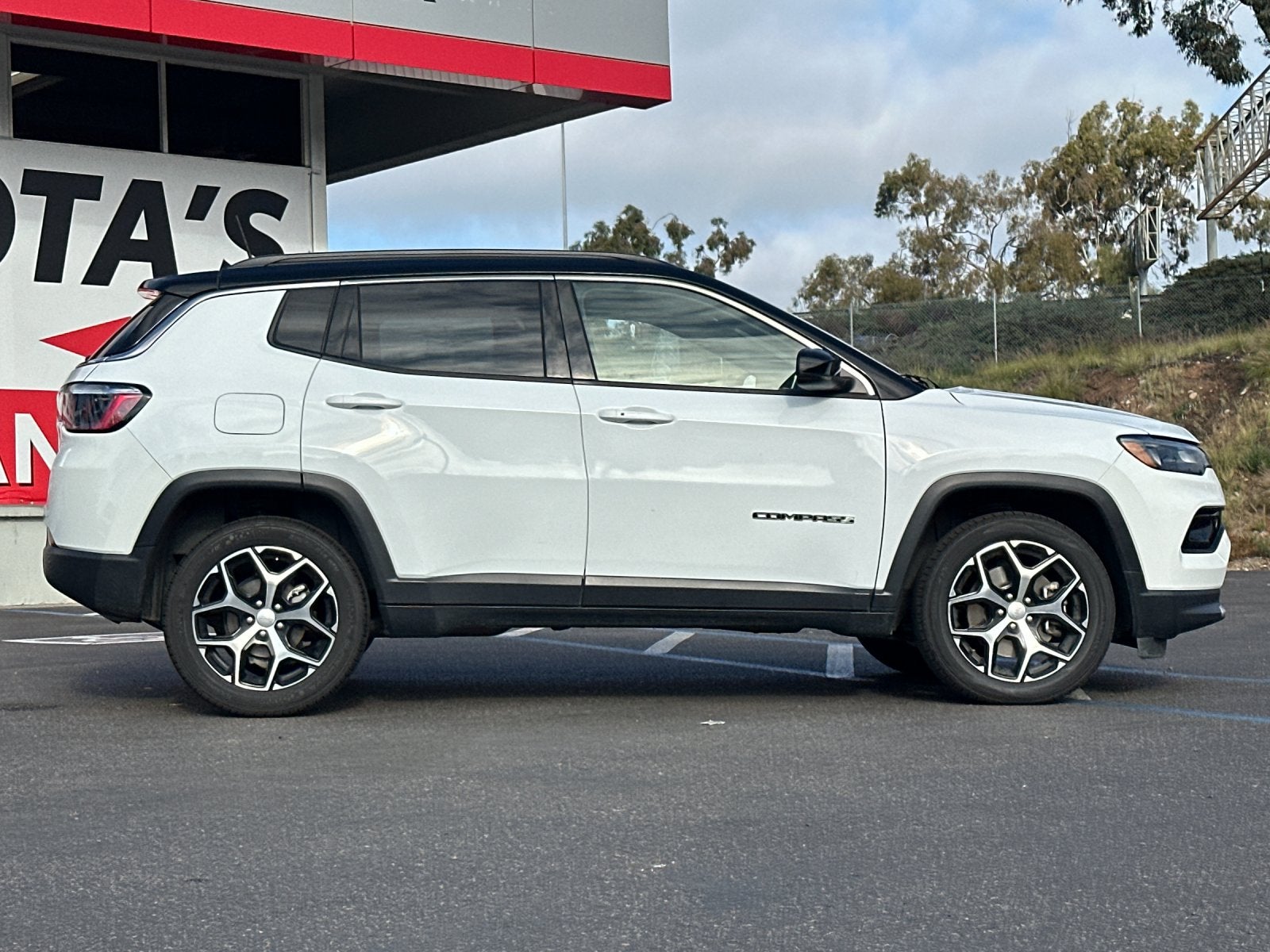 2024 Jeep Compass Limited