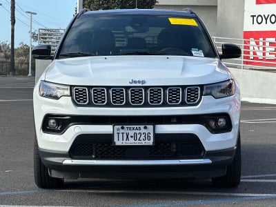 2024 Jeep Compass Limited