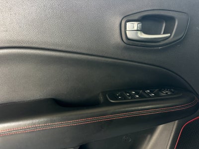 2017 Jeep New Compass Trailhawk