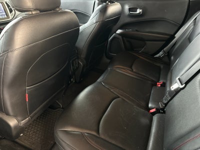 2017 Jeep New Compass Trailhawk