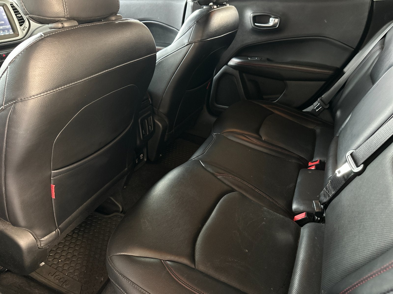 2017 Jeep New Compass Trailhawk