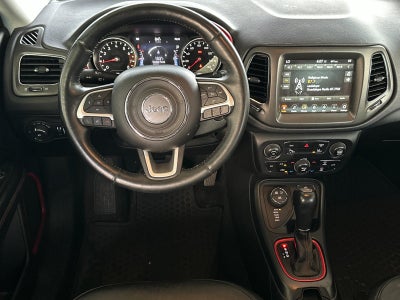 2017 Jeep New Compass Trailhawk