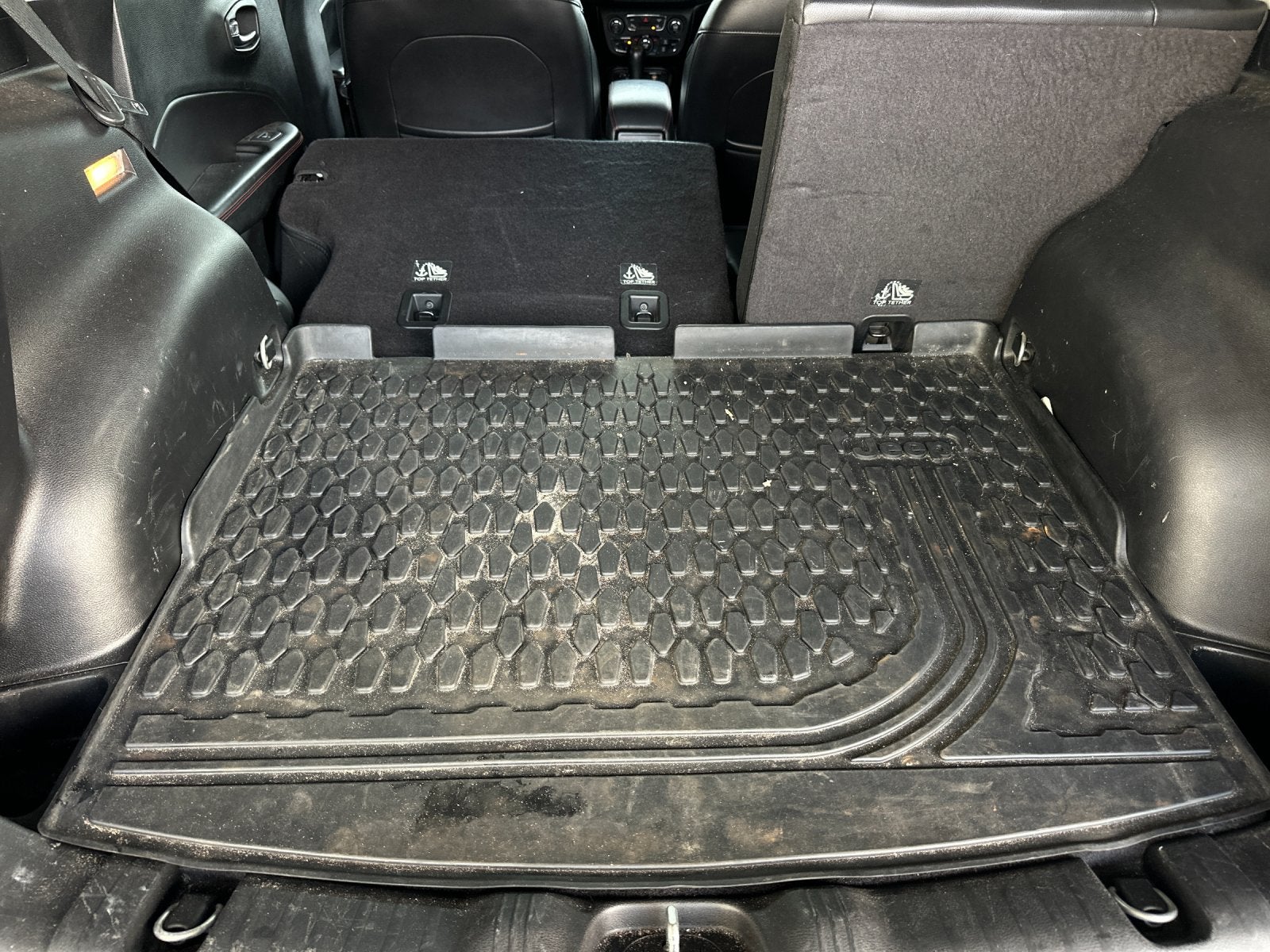 2017 Jeep New Compass Trailhawk