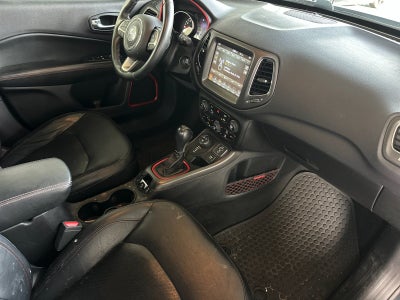 2017 Jeep New Compass Trailhawk