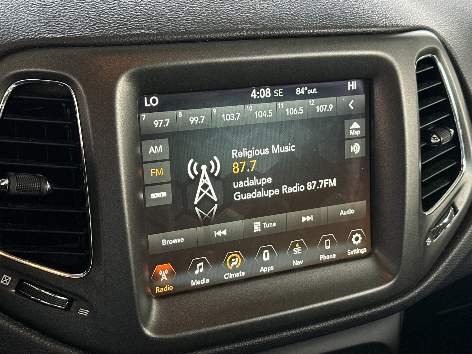 2017 Jeep New Compass Trailhawk