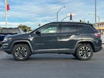 2017 Jeep New Compass Trailhawk