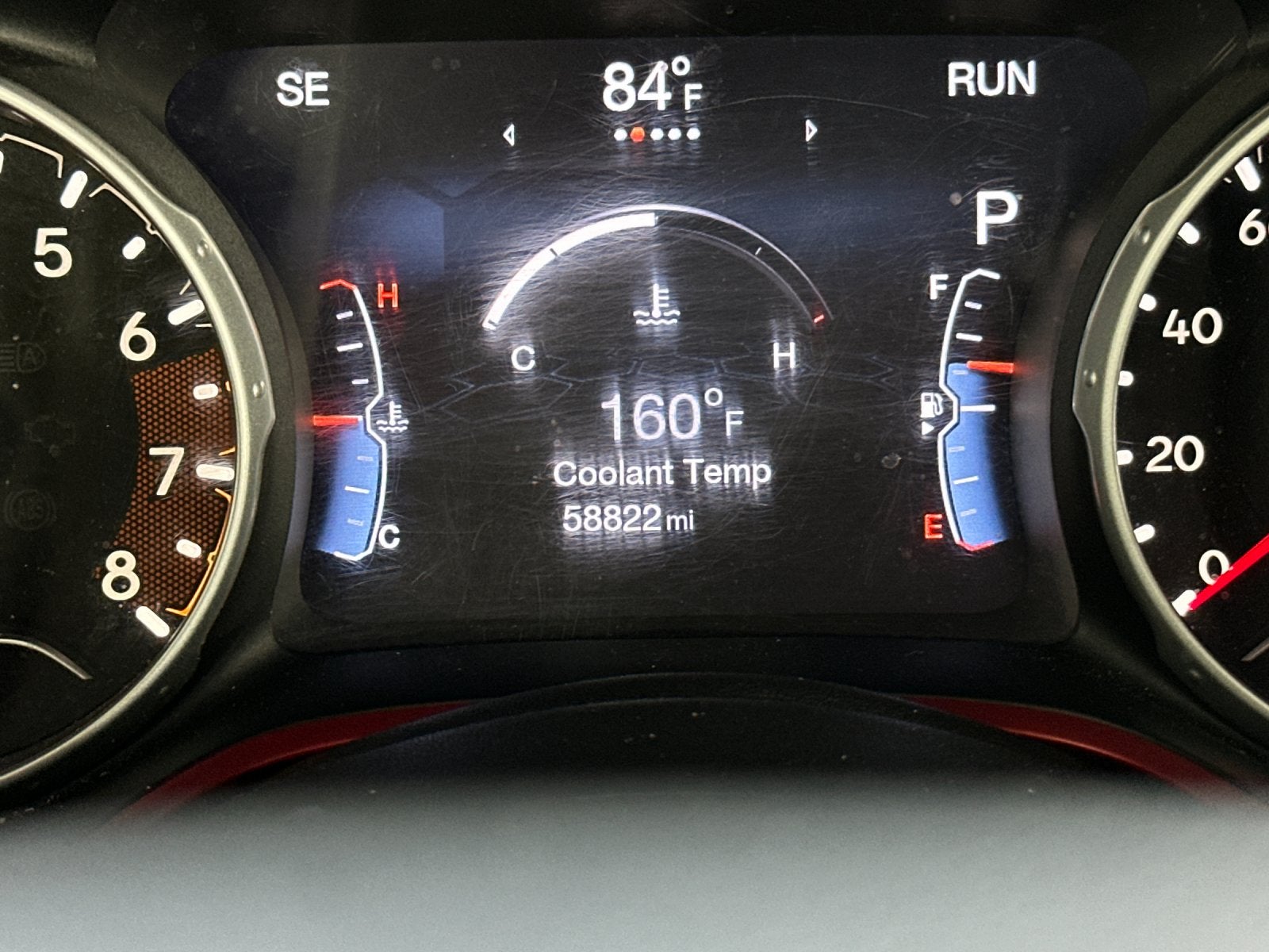 2017 Jeep New Compass Trailhawk