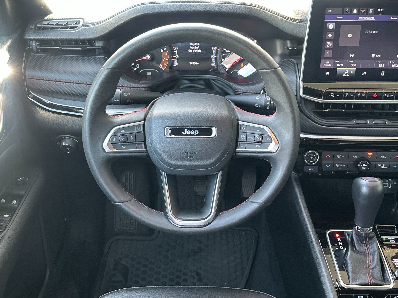 2024 Jeep Compass Trailhawk