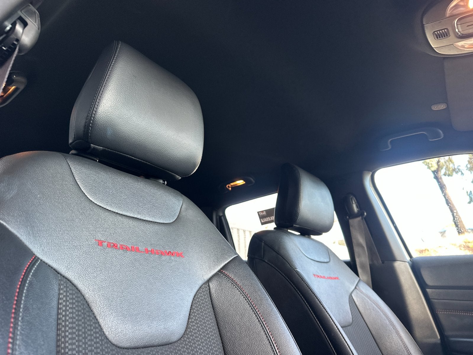 2024 Jeep Compass Trailhawk