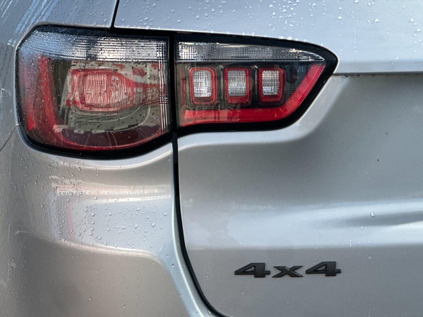 2024 Jeep Compass Trailhawk