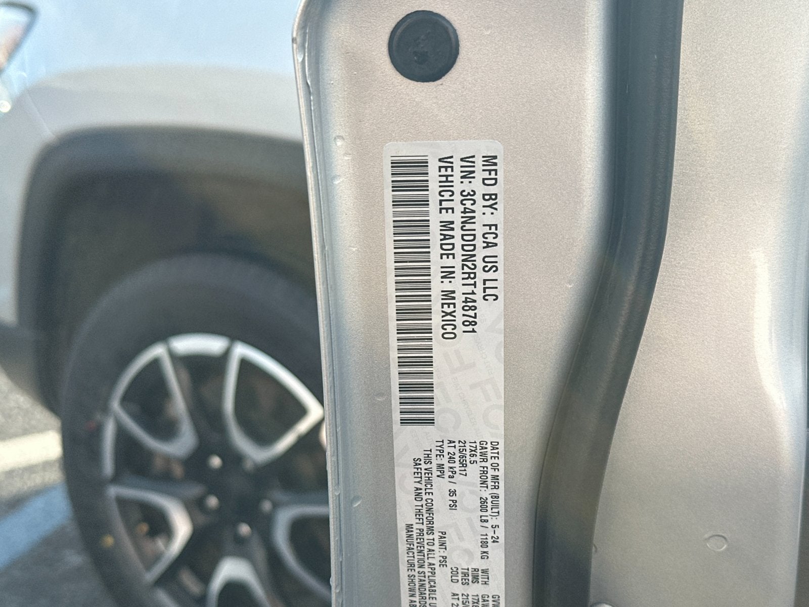 2024 Jeep Compass Trailhawk