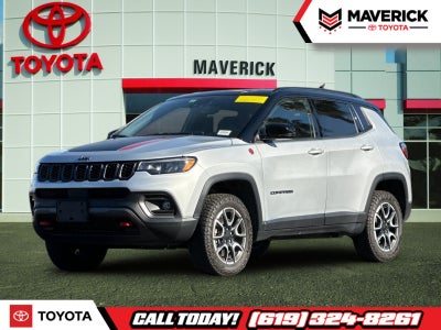 2024 Jeep Compass Trailhawk