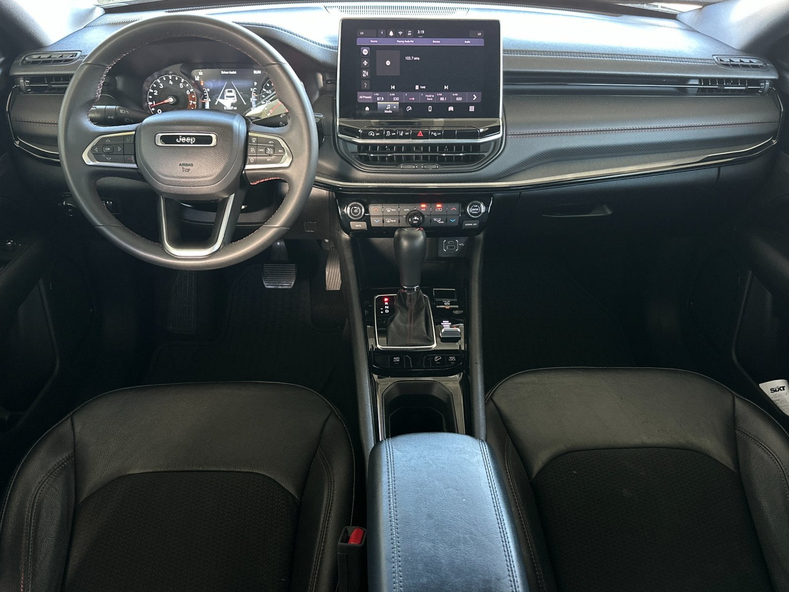 2024 Jeep Compass Trailhawk