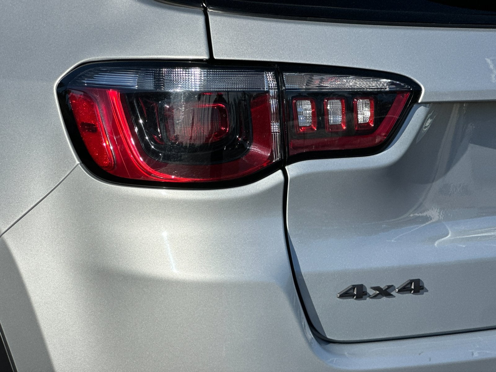 2024 Jeep Compass Trailhawk