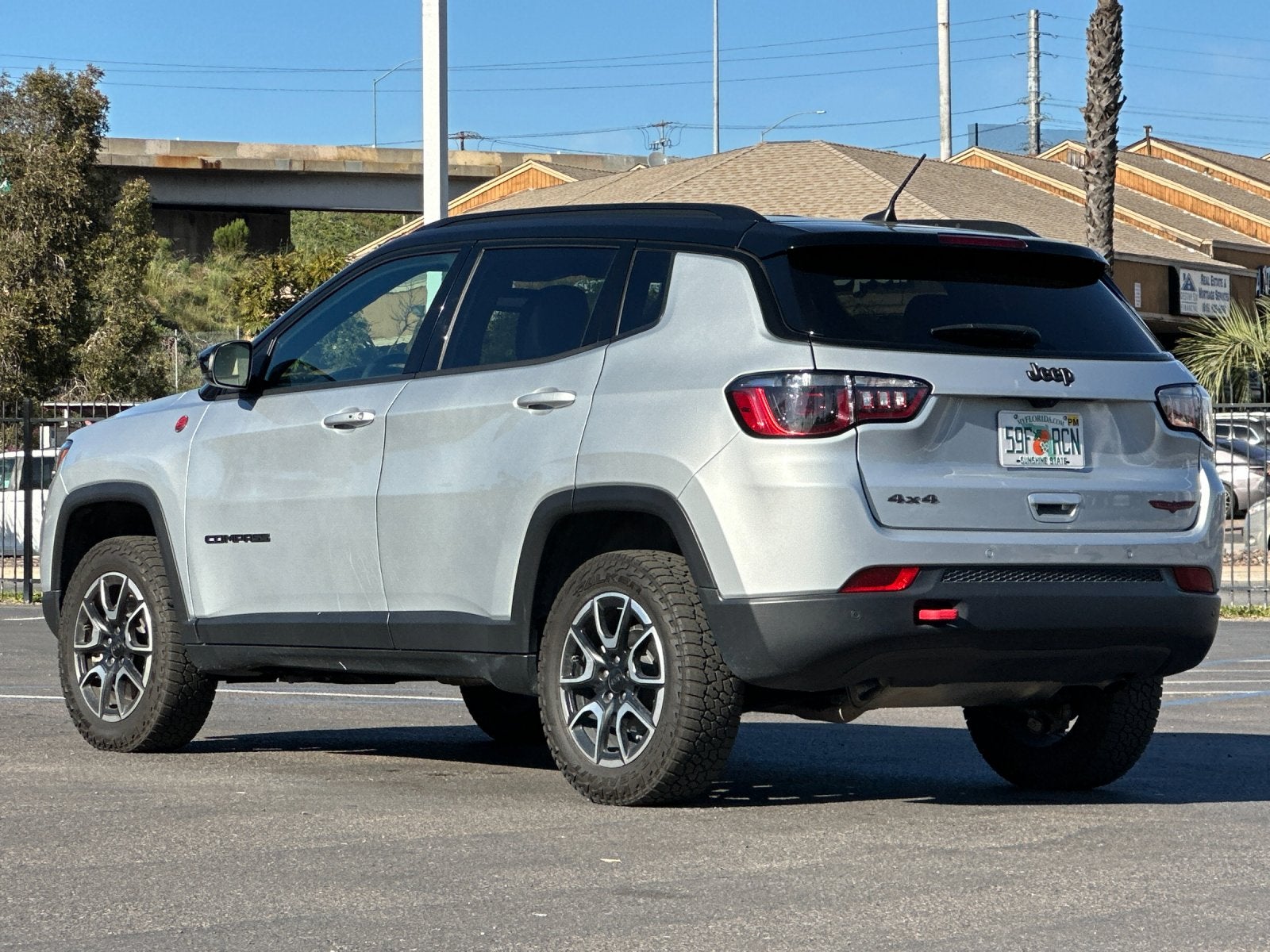 2024 Jeep Compass Trailhawk