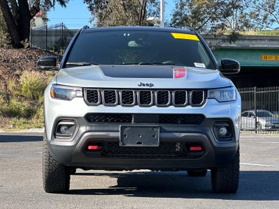 2024 Jeep Compass Trailhawk