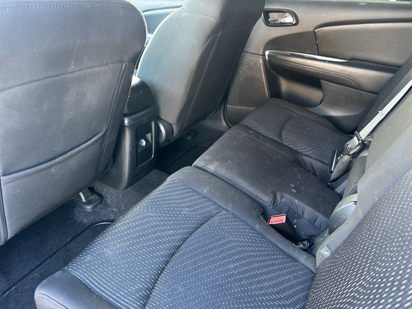 2016 Dodge Journey SE